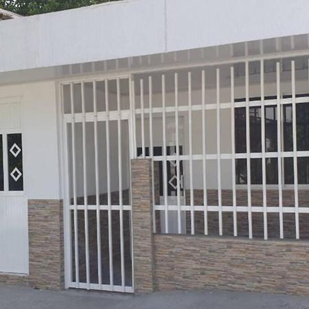 Apartaestudio J.V.G. San Andrés Eksteriør bilde