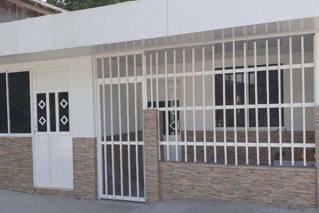 Apartaestudio J.V.G. San Andrés Eksteriør bilde