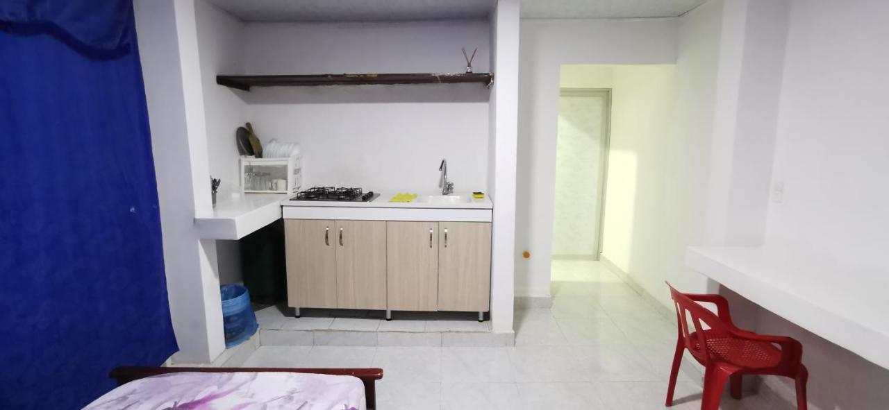 Apartaestudio J.V.G. San Andrés Eksteriør bilde