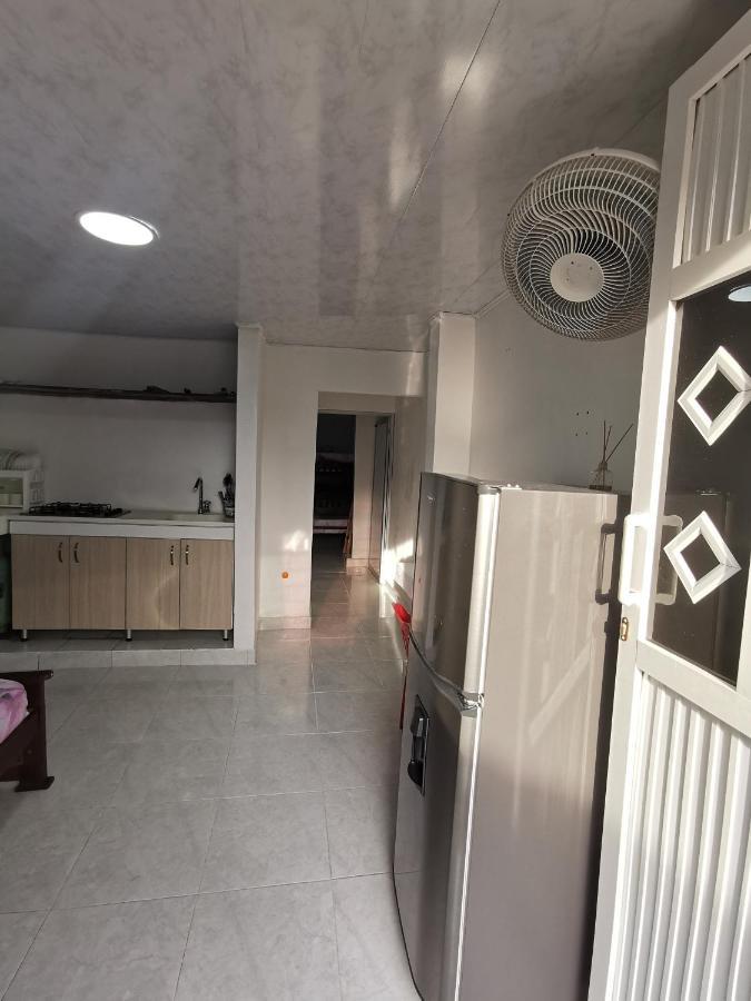 Apartaestudio J.V.G. San Andrés Eksteriør bilde