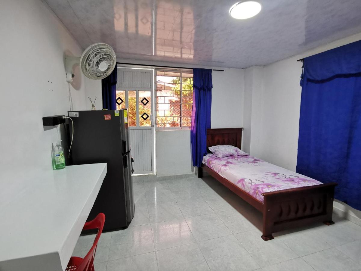 Apartaestudio J.V.G. San Andrés Eksteriør bilde